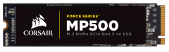 SSD Corsair Force MP500 series NVMe (PCIe Slot) M.2 2280 SSD 120GB; Up to 3