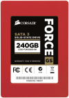 SSD Corsair 240GB 2.5 Force Series GS (SSD) 555MB/s Read 525MB/s Write