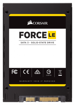 SSD Corsair Force LE CSSD-F480GBLEB 2.5 480GB SATA III TLC 7mm