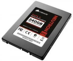 SSD Corsair Neutron GTX CSSD-N240GBGTXB-BK 2.5 240GB SATA III MLC 7mm Internal  Random Reads 95K