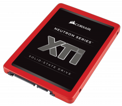 SSD Corsair Neutron XTi 2.5 480GB SATA III MLC 7mm; Up to 560MB/s Sequential Read