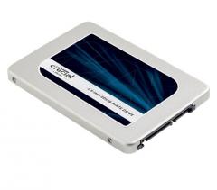 Crucial SSD 1TB Crucial MX300  SATA 2.5” 7mm (with 9.5mm adapter) SSD