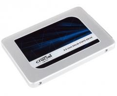 Crucial SSD 1TB Crucial MX300  SATA 2.5” 7mm (with 9.5mm adapter) SSD