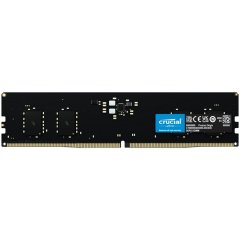 CRUCIAL 16GB DDR5-4800 UDIMM CL40 (16Gbit)