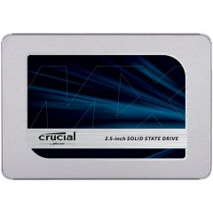 CRUCIAL MX500 2TB SSD