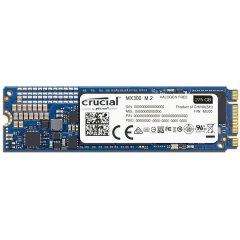 275GB Crucial MX300 M.2 Type 2280SS SSD