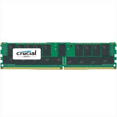Crucial DRAM 32GB DDR4  2933MT/s (PC4-23400) CL21 DR x4 ECC Registered DIMM 288pin