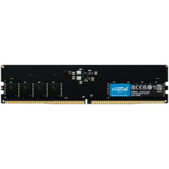 Crucial 32GB DDR5-5600 UDIMM CL46 (16Gbit)