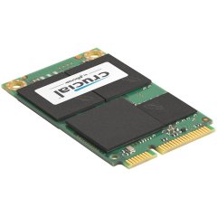 Crucial MX200 500GB mSATA 6Gb/s Internal SSD
