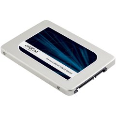 Crucial SSD 525GB Crucial MX300  SATA 2.5” 7mm (with 9.5mm adapter) SSD