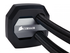 Водно охлаждане за процесор Corsair Hydro Series H100i GTX