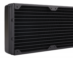 Водно охлаждане за процесор Corsair Hydro Series H100i v2