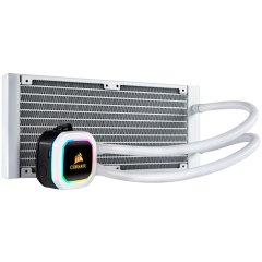 Водно охлаждане за процесор Corsair Hydro Series H100i RGB PLATINNUM SE