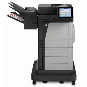 HP Color LaserJet Enterprise Flow MFP M680z Printer