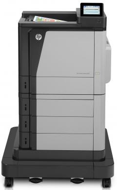 HP Color LaserJet Enterprise M651xh Printer