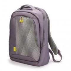 Dicota Bounce Backpack 15-16.4 grey/yellow