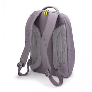 Dicota Bounce Backpack 15-16.4 grey/yellow
