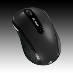 Мишка MICROSOFT Wireless Mobile 4000 (Безжичен 2.4GHz