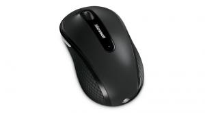 Microsoft Wireless Mobile Mouse 4000 USB BlueTrack English Graphite Retail