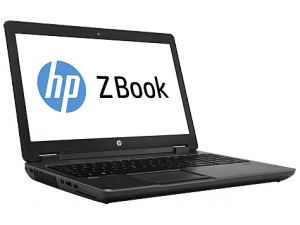 HP Zbook Intel Core i7-4700MQ