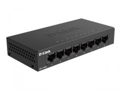 D-LINK 8-Port Layer2 Gigabit Light Switch without IGMP