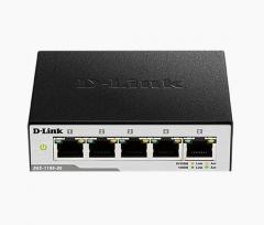 D-Link 5-Port Gigabit Smart Switch