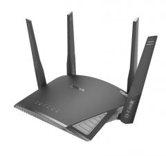 D-Link EXO AC2600 Smart Mesh Wi-Fi Router