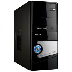 Chassis DELUX DLC-MV850 Midi Tower