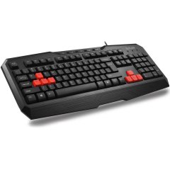 Input Devices - Keyboard DELUX DLK-9020 USB Gaming