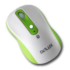 Input Devices - Mouse DELUX DLM-102VB (Wireless