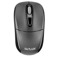 Input Devices - Mouse DELUX DLM-105GX (Wireless 2.4GHz