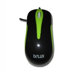 Мишка DELUX DLM-115 (Кабел