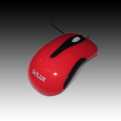 Мишка DELUX DLM-115 (Кабел