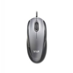 Мишка DELUX DLM-126 (Кабел