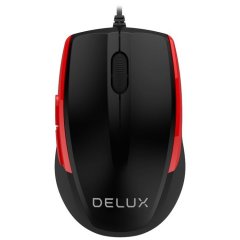 Input Devices - Mouse DELUX DLM-321BU 1000 dpi 