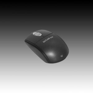 Мишка DELUX DLM-361GB (Безжичен 2400MHz
