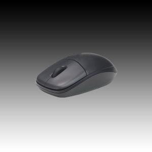 Мишка DELUX DLM-371GB (Безжичен 2400MHz