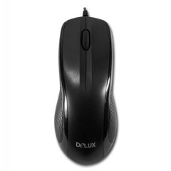 Мишка DELUX DLM-388 (Кабел