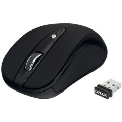 Input Devices - Mouse DELUX DLM-483GL_GM01UF(2.4GHz