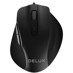 Input Devices - Mouse DELUX DLM-517BU 3200 dpi 