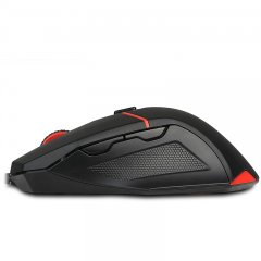 Input Devices - Mouse DELUX DLM-601BU (Cable