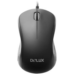 Input Devices - Mouse DELUX DLM-625U (Cable