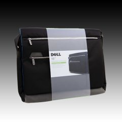 Чанта за лаптоп DELL ACCESSORIES F2 Messenger Bag for up to 16 laptop