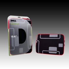 Чанта за лаптоп DELL ACCESSORIES F1 Sleeve for up to 15.6 laptop