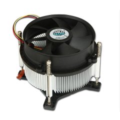 CPU Cooler COOLERMASTER DP6-9HDSA-0L-GP (Soc.1156