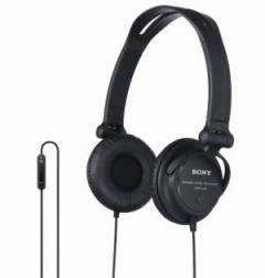 Sony Headset DRV150IP black