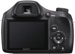 Sony Cyber Shot DSC-H400 black + Sony CP-F5 Portable power supply 5000mAh