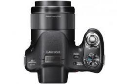 Sony Cyber Shot DSC-H400 black + Sony LCSU11B Small cam soft case