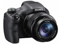 Sony Cyber Shot DSC-HX300 black + Sony CP-V3A Portable power supply 3 000mAh