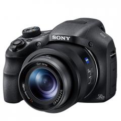 Sony Cyber Shot DSC-HX350 black + Sony CP-V3 Portable power supply 3000mAh